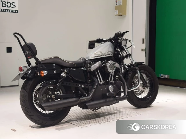 Проданный Harley-Davidson Sportster 48 XL1200X 2011 из Японии