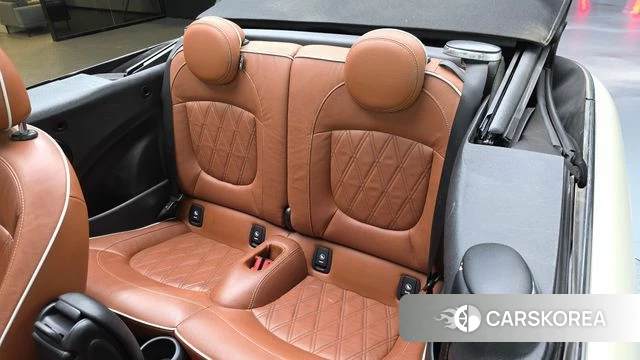 Mini Cooper S Convertible id 4316494 из Кореи 18