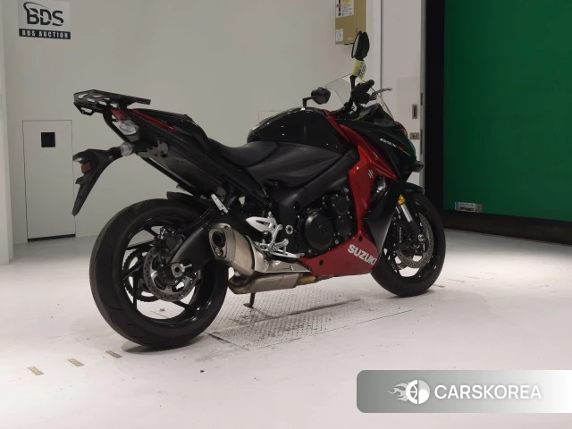 Проданный Suzuki GSX-S1000F id 4177096 из Японии, фото 2