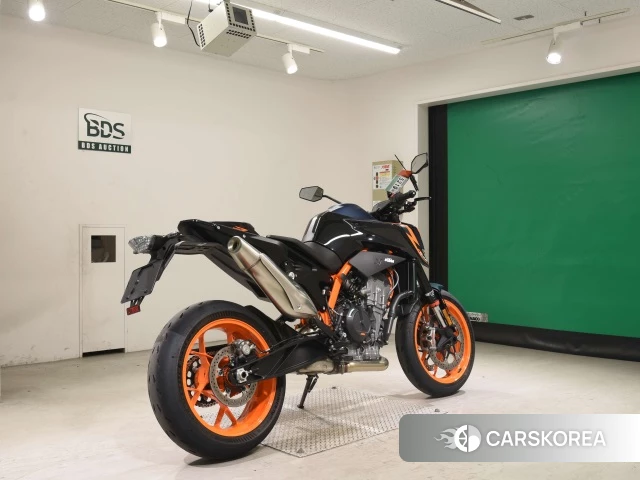 Проданный KTM 890 DUKE R 2023 из Японии, фото 2