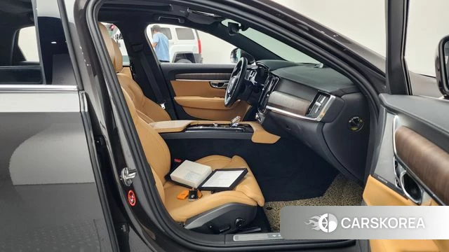Volvo S90 id 4618535 из Кореи 18