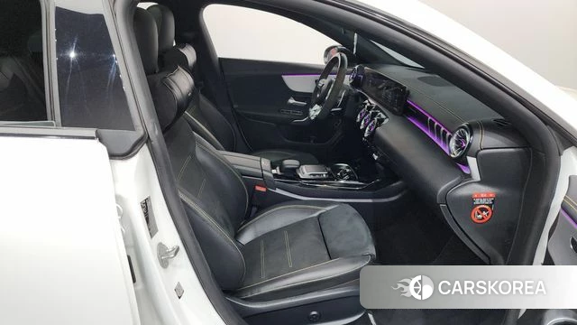 Mercedes-Benz CLA-Class C118 id 4507181 из Кореи 18