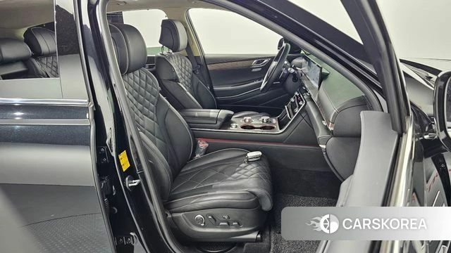 Genesis GV80 id 4222985 из Кореи 18