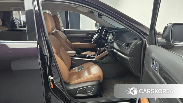 Renault Korea (Samsung) The New QM6 id 4187348 из Кореи 18