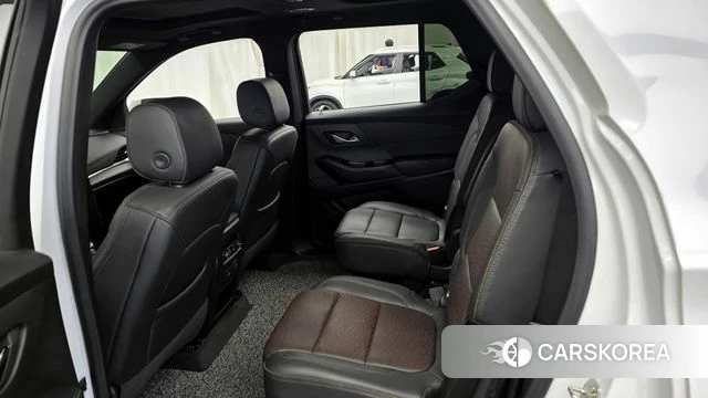 Chevrolet (GM Daewoo) Traverse id 4337671 из Кореи 18