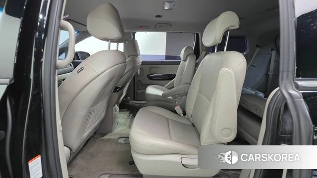 Kia The New Carnival id 4203843 из Кореи 18