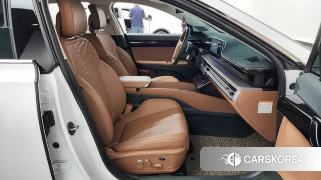 Hyundai Grandeur Hybrid (GN7) id 4488028 из Кореи 18