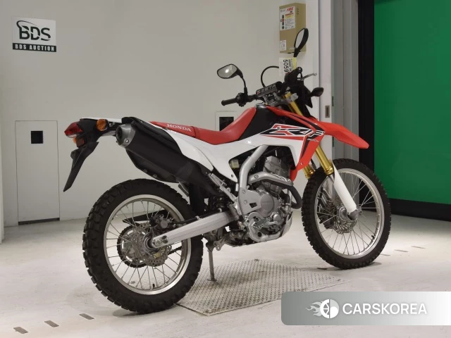 Проданный Honda CRF250L 2016 из Японии, фото 2