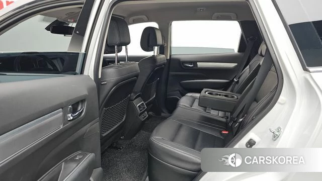 Renault Korea (Samsung) The New QM6 id 4202745 из Кореи 18