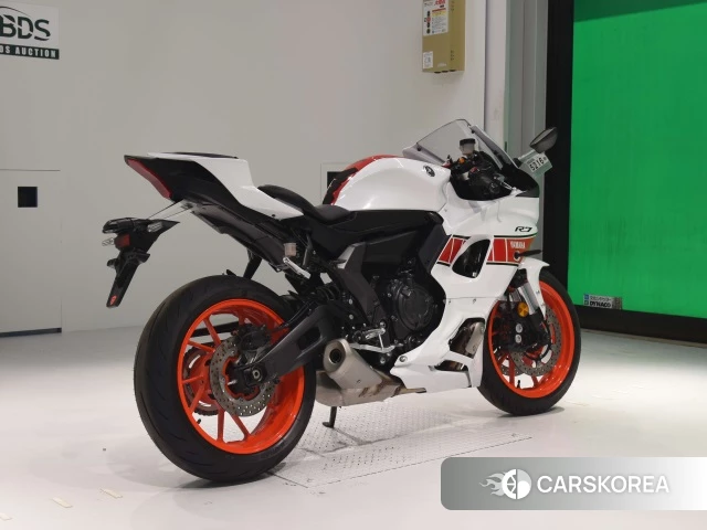 Проданный Yamaha YZF-R7 id 4176444 из Японии, фото 2