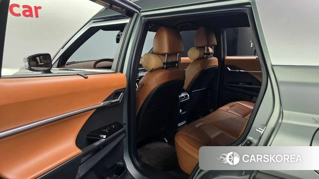 Ssangyong Torres id 4762983 из Кореи 18