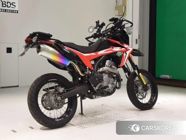 Проданный Honda CRF250M 2017 из Японии