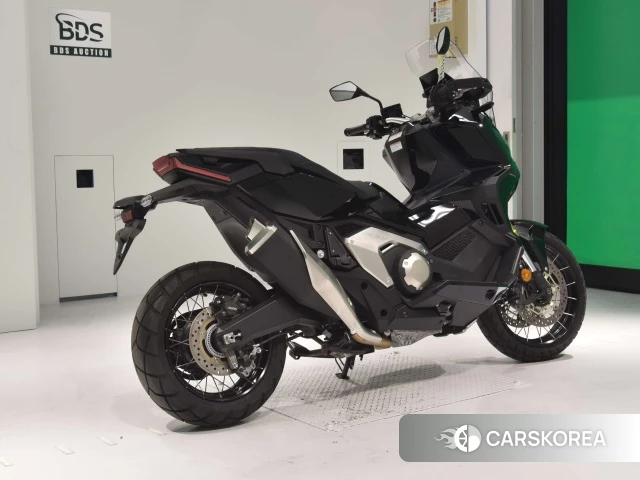 Проданный Honda X-ADV 750 id 4177250 из Японии, фото 2