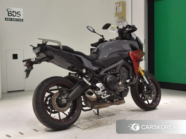 Проданный Yamaha MT-09 TRACER GT 2019 из Японии, фото 2