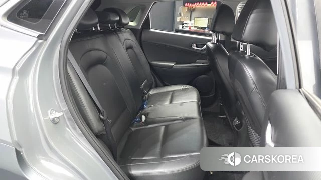Hyundai The New Kona Hybrid id 4716220 из Кореи 18