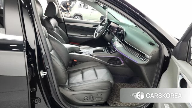 Hyundai The New Grandeur IG id 4317388 из Кореи 18