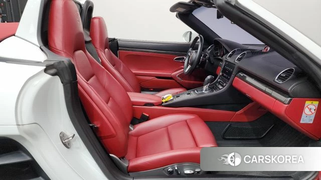 Porsche 718 Boxster id 4684208 из Кореи 18