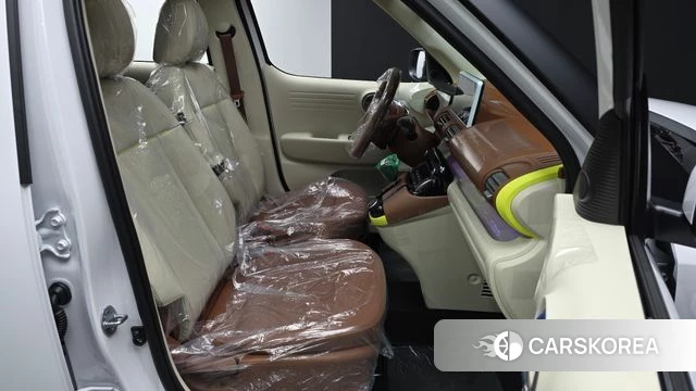 Hyundai The New Casper id 4602006 из Кореи 18