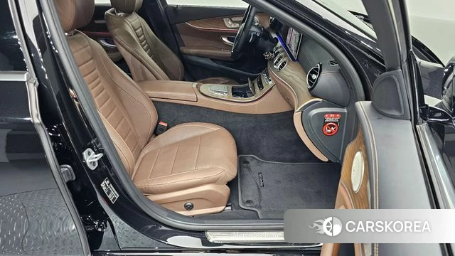 Mercedes-Benz E-Class W213 id 4402306 из Кореи 18