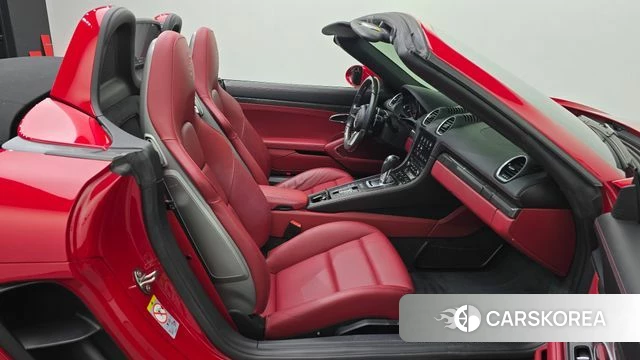 Porsche 718 Boxster id 4666198 из Кореи 18