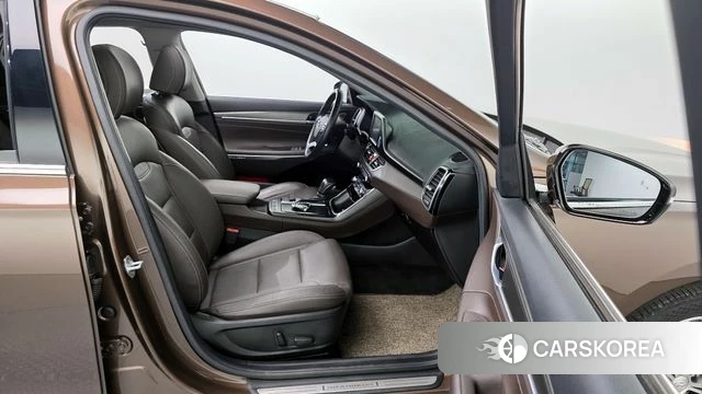 Hyundai Grandeur IG id 4318391 из Кореи 18
