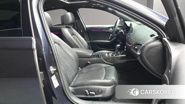 Audi New A6 id 4557910 из Кореи 18