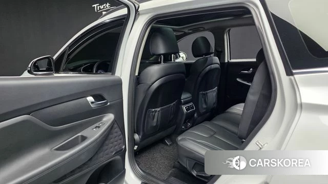 Hyundai The New Santa Fe id 4942932 из Кореи 18