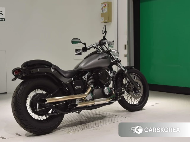 Проданный Yamaha DRAG STAR 400 2016 из Японии, фото 2