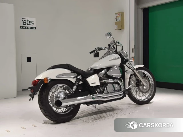Проданный Honda SHADOW 400 CUSTOM 2011 из Японии, фото 2