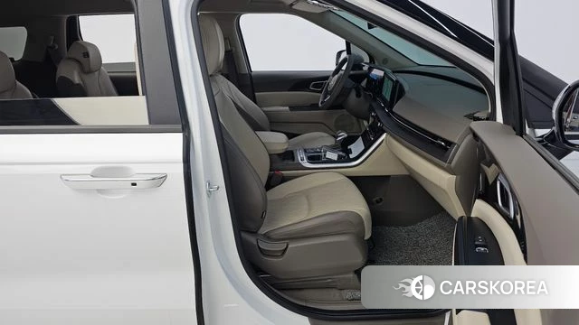 Kia Carnival 4th generation id 4315975 из Кореи 18
