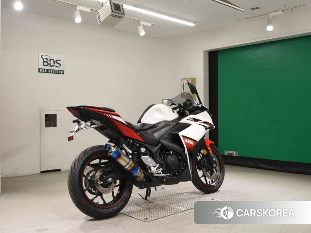 Проданный Yamaha YZF-R3 2016 из Японии, фото 2