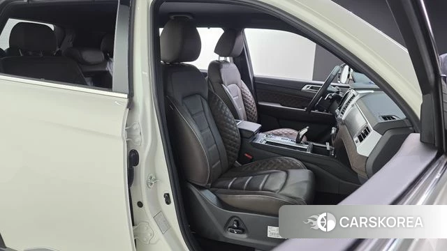 Ssangyong All New Rexton id 4549875 из Кореи 18