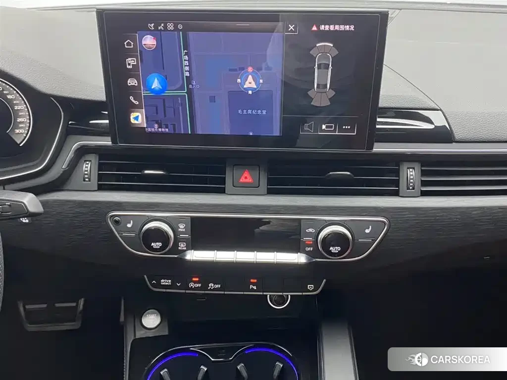 Audi A4L id 4576393 из Китая 18