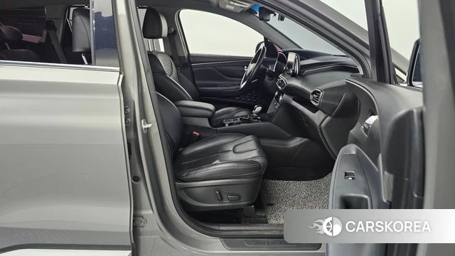 Hyundai Santa Fe TM id 4525827 из Кореи 18