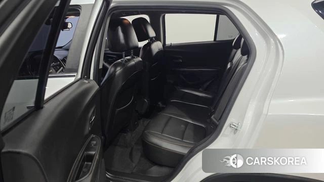 Chevrolet (GM Daewoo) The New Trax id 4776194 из Кореи 18