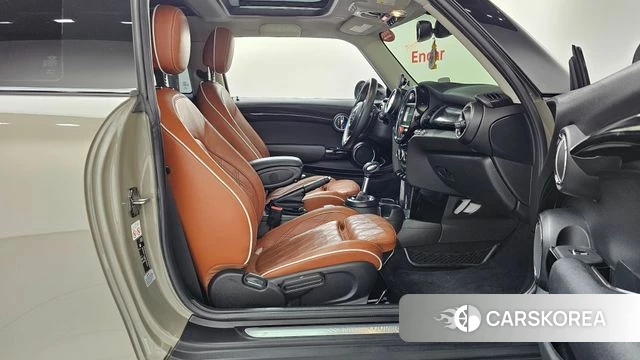 Mini Cooper S id 4483195 из Кореи 18
