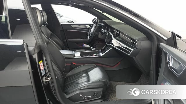 Audi A7 (4K) id 4496013 из Кореи 18