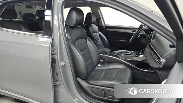 Hyundai The New Grandeur IG id 4429319 из Кореи 18
