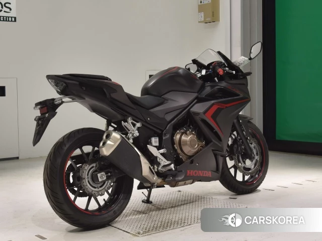 Проданный Honda CBR400R 2021 из Японии, фото 2