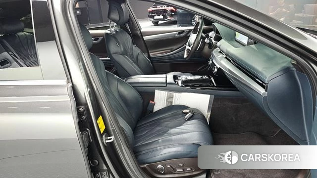 Genesis G80 (RG3) id 4740551 из Кореи 18