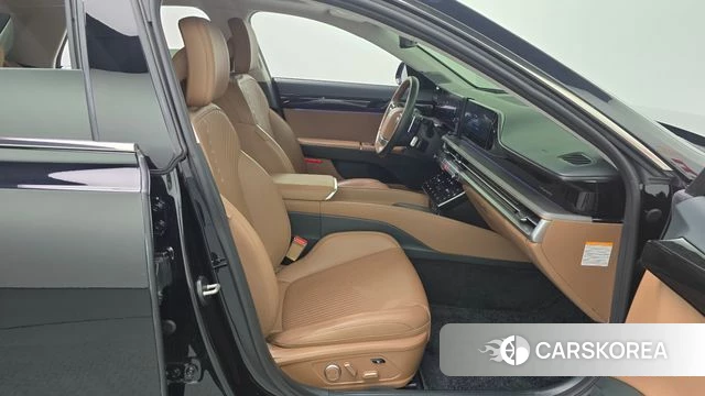 Hyundai Grandeur Hybrid (GN7) id 4917204 из Кореи 18