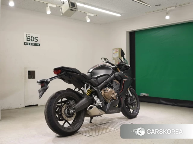 Проданный Honda CBR650R 2019 из Японии, фото 2