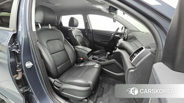 Hyundai All New Tucson id 4923632 из Кореи 18