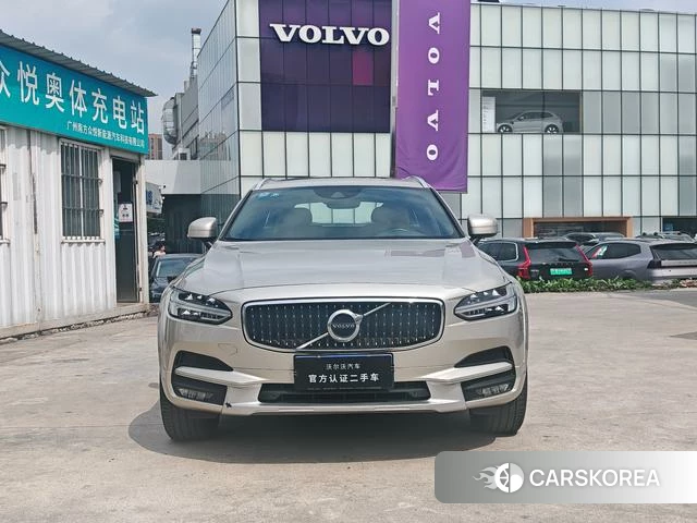 Volvo V90 id 4220028 из Китая 18