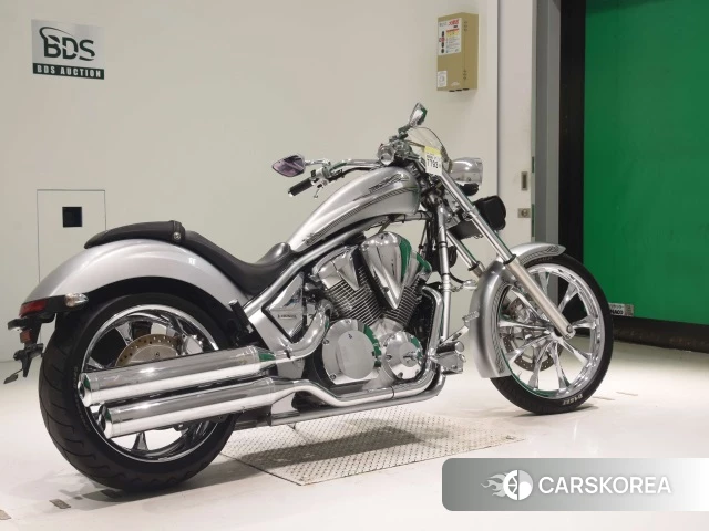 Проданный Honda VT1300CX 2010 из Японии