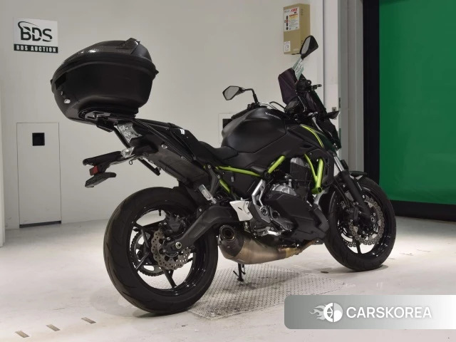 Проданный Kawasaki Z650 ABS 2018 из Японии, фото 2