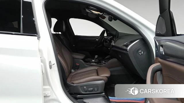 BMW X4 (G02) id 4394275 из Кореи 18