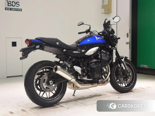 Проданный Kawasaki Z900RS 2024 из Японии, фото 2