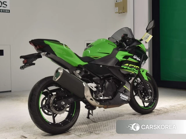 Проданный Kawasaki NINJA 400 2019 из Японии, фото 2