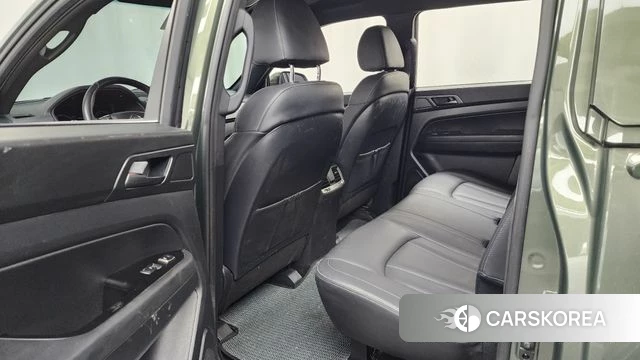 Ssangyong The New Rexton Sport id 4433978 из Кореи 18